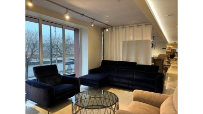 Capriccio minkštų baldų komplektas