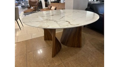 Shell valgomojo stalas, NATISA