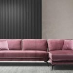 Kampinė sofa Raul