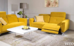 Kampinė sofa su miegamu mechanizmu Amareno - Image 4