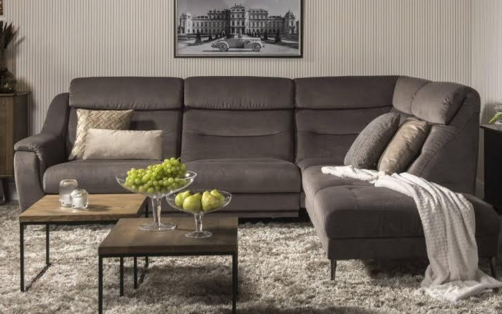 0-26 Kampinė sofa su miegamu mechanizmu Gladiolus - Image 1
