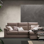 Kampinė sofa Skill