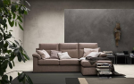 Kampinė sofa Skill