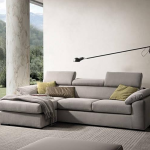 Kampinė sofa Loft