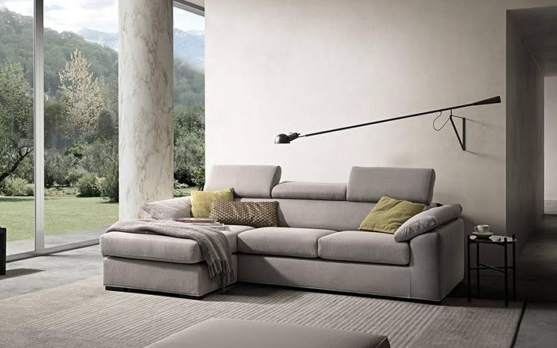0-4-1 Kampinė sofa Loft - Image 1