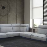 Kampinė sofa Voyage