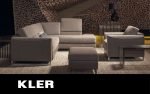 Kampinė sofa su miegamu mechanizmu Fuga - Image 5