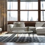 Kampinė sofa Barry