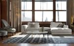 Kampinė sofa Barry