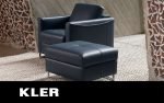 Kampinė sofa su miegamu mechanizmu Fuga - Image 3