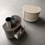 Miegamojo baldai Round Ivory Birch - Image 6