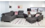 Kampinė sofa su miegamu mechanizmu Amareno - Image 2