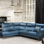 Kampinė sofa Ramiro