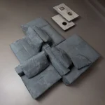 Kampinė sofa Puzzle