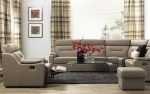 Kampinė sofa su miegamu mechanizmu Papavero - Image 4
