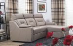 Kampinė sofa su miegamu mechanizmu Papavero - Image 6