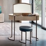 Miegamojo baldai Round Ivory Birch - Image 7