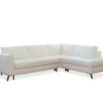 Kampinė sofa su miegamu mechanizmu Bolero