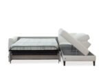 Kampinė sofa su miegamu mechanizmu Bolero - Image 6