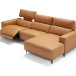 Kampinė sofa Berte
