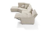 Kampinė sofa su el. reglaineriu Borg - Image 2