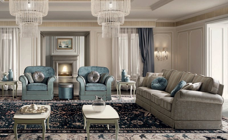 Brands_Camel-Classic-Living-Rooms-Italy_Treviso Sofa Treviso - Image 1