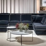 Kampinė sofa Calluna