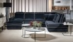 Kampinė sofa Calluna