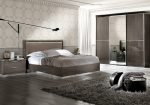 Miegamojo baldai Platinum Silver Birch - Image 2