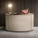 Miegamojo baldai Round Ivory Birch - Image 5