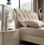 Miegamojo baldai Round Ivory Birch - Image 3