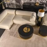 Kampinė sofa Cheers