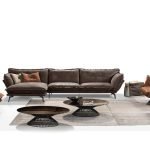 Kampinė sofa Hollywood