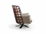 Fotelis Cocoon Bergere - Image 5