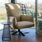 Fotelis Cocoon Bergere