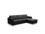 Kampinė sofa su miegamu mechanizmu Fuga - Image 6
