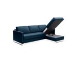 Kampinė sofa su miegamu mechanizmu Fuga - Image 3