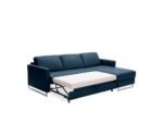 Kampinė sofa su miegamu mechanizmu Fuga - Image 2