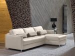 Kampinė sofa su miegamu mechanizmu Fuga - Image 4