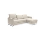 Kampinė sofa su miegamu mechanizmu Fuga