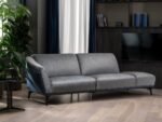 Sofa su reglaineriais Gondoliere