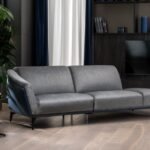 Sofa su reglaineriais Gondoliere
