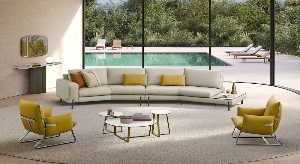 Gamma_Armchairs_Fifty_Hero.02ae6047 Sofa Tokyo - Image 1