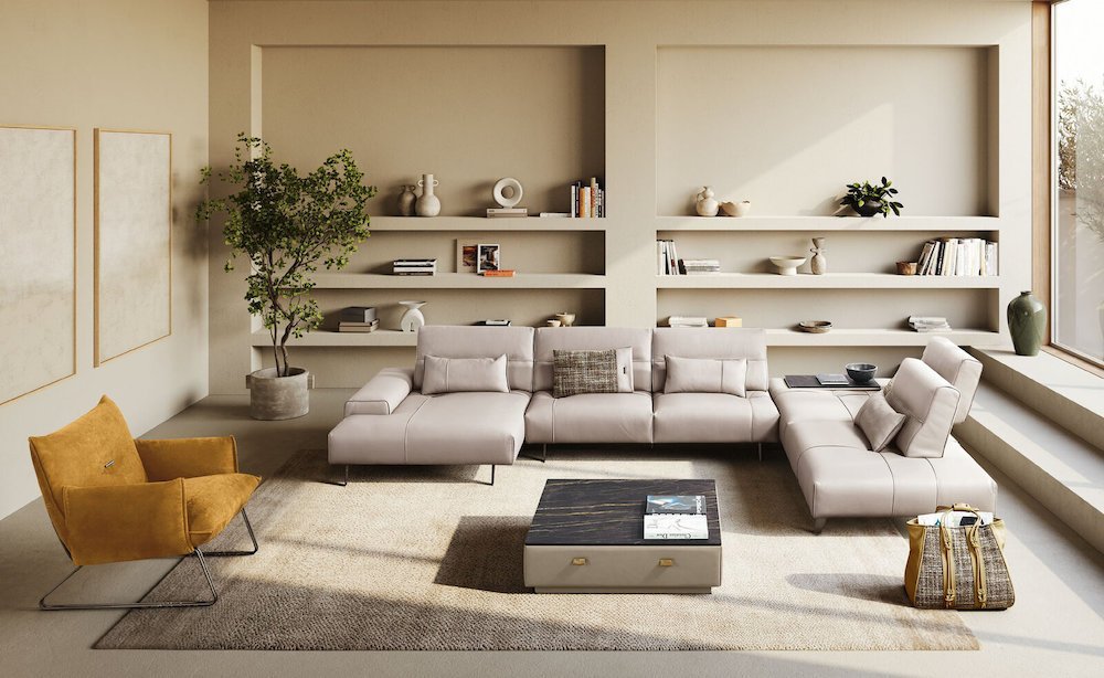 Gamma_Sofa_Smart_Hero.66900558 Kampinė sofa Smart - Image 1