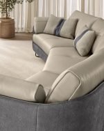 Kampinė sofa Gamma - Image 5