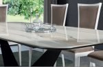 Stalas Elite White Krystal Ceramic 200 cm - Image 2