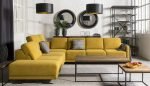 Kampinė sofa su miegamu mechanizmu Ibisco - Image 2