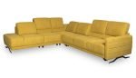 Kampinė sofa su miegamu mechanizmu Ibisco - Image 5