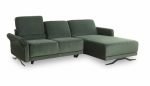 Kampinė sofa su miegamu mechanizmu Ibisco - Image 4
