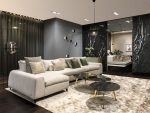 Kampinė sofa Idillio